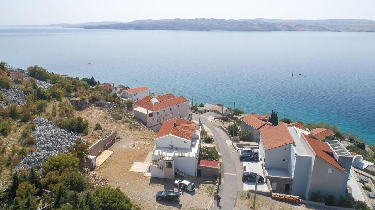 Apartmani Marijana Cesarica Exterior photo